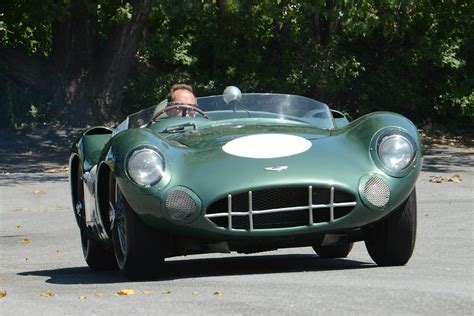 Favorite Cars of Sir Stirling Moss