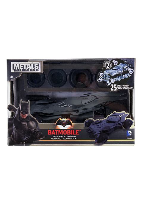 Batmobile Model Kit