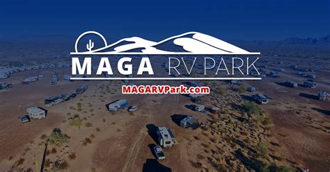 About Us - MAGA RV Park