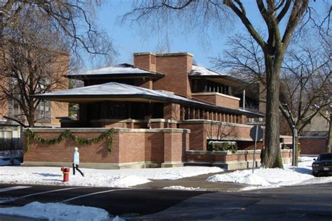 Robie House: Chicago Attractions Review - 10Best Experts and Tourist Reviews