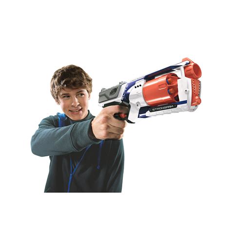 Nerf|NERF Elite Strongarm