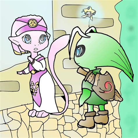 Legend of Zelda/Pokemon Crossover | Pokémon Amino