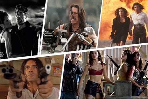 21 Best Robert Rodriguez Movies: The DIY Visionary of Independent Cinema