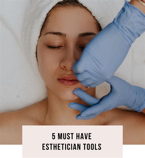 Must Have Esthetician Tools — Gameela Skin