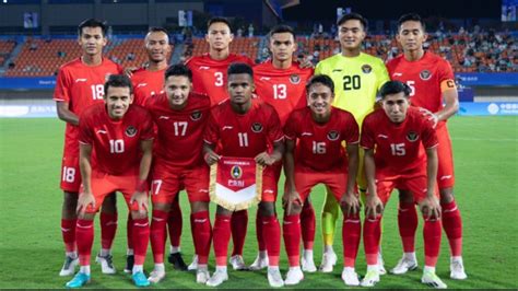 Tak Mau Besar Kepala Setelah Singkirkan Timnas Indonesia di Asian Games 2022, Timnas Uzbekistan ...