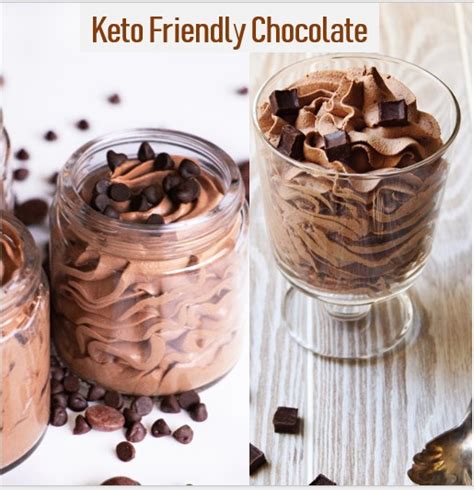 Keto Friendly Chocolate - The Best Recipes 02