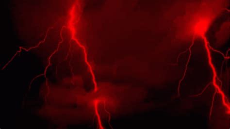 Thunder Red GIF - Thunder Red - Discover & Share GIFs