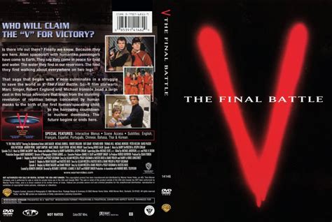 V the final battle - TV DVD Scanned Covers - 211vfinalbattle hires ...