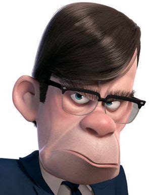 Pixar Characters With Glasses