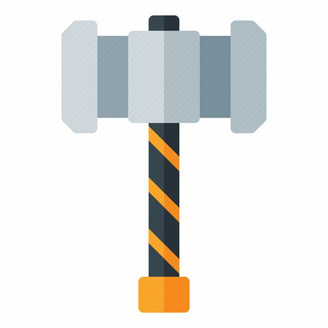 Fortnite, game, hammer, pubg, weapon icon - Download on Iconfinder