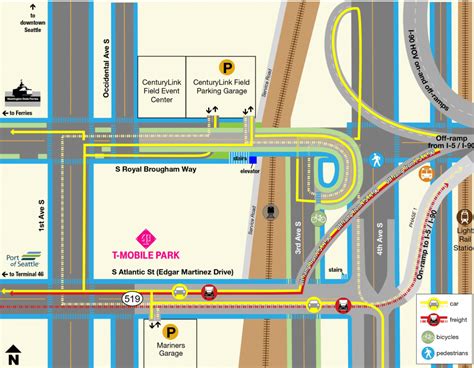 [FREE GUIDE] T-Mobile Park Parking Tips Guide in Seattle 2024