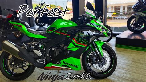 2023 Kawasaki Ninja ZX4RR Super Sports Bike -Expressway, 55% OFF