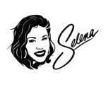Selena Quintanilla SVG, PNG, PDF, Selena Quintanilla Cricut, Selena ...
