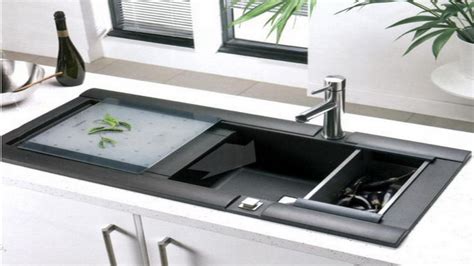 18 Unusual But Cool Kitchen Sink Design Ideas