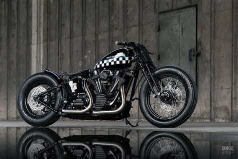 The best custom bobber motorcycles