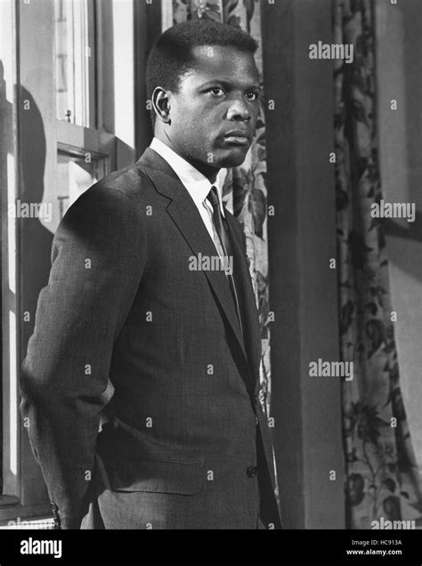 TO SIR WITH LOVE, Sidney Poitier, 1967 Stock Photo - Alamy