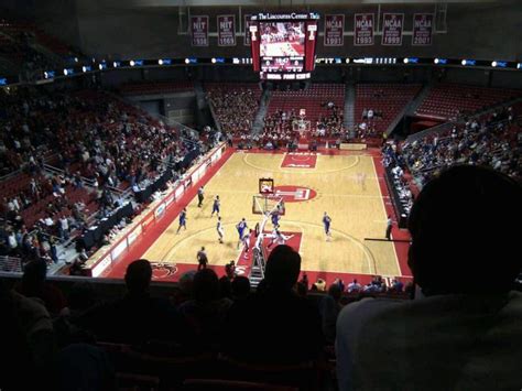 Liacouras Center, home of Temple Owls