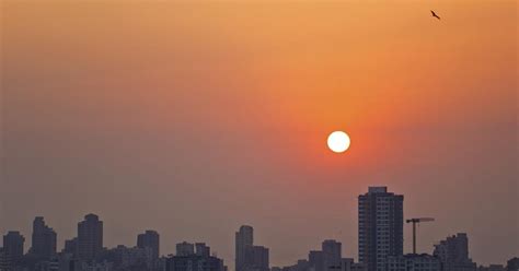 Mumbai Daily: Bandra skyscape