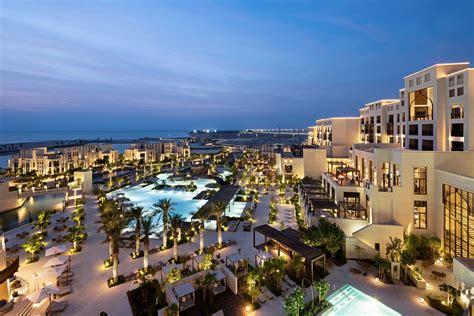 Unveiling the execution of a world-class resort: Jumeirah Gulf of Bahrain Resort and Spa ...