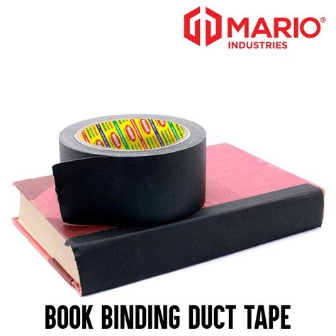 Book Binding Tape - Mario Industries