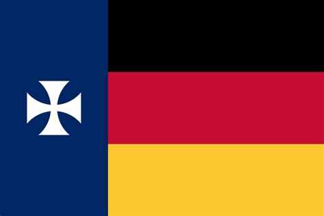 A Flag for the German Texans : r/vexillology