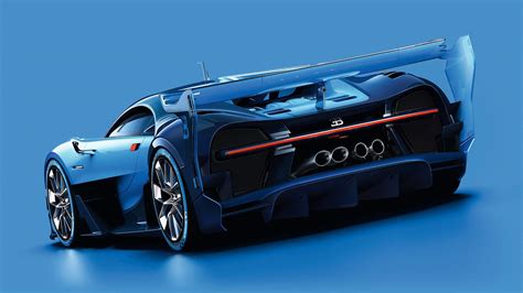 Bugatti Vision GT Wallpapers - Top Free Bugatti Vision GT Backgrounds - WallpaperAccess