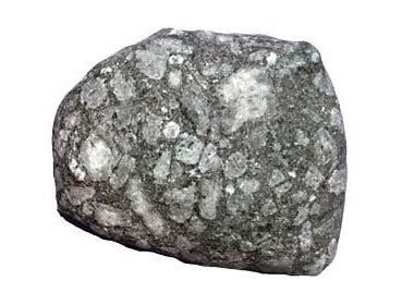 Diabase: A dark-colored, fine-grained intrusive igneous rock