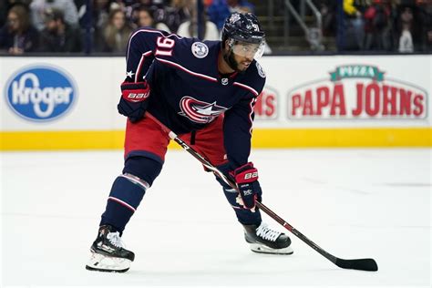 Anthony Duclair Thriving in Early Going For the Columbus Blue Jackets