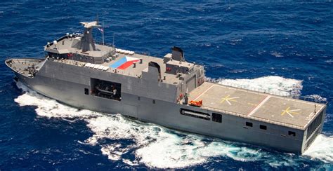 Philippine Navy Ships Frigate Corvette Patrol Vessel OPV