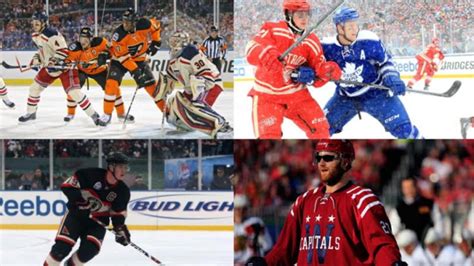 The Ultimate Winter Classic Jersey Power Rankings - Article - Bardown