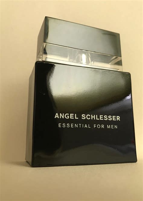 Angel Schlesser Essential for Men Angel Schlesser cologne - a fragrance ...