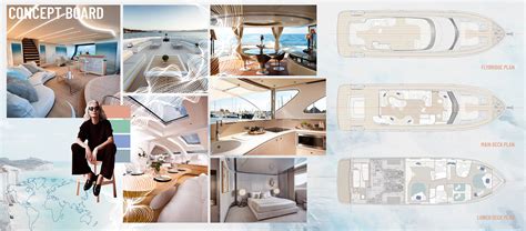 YACHT DESIGN on Behance