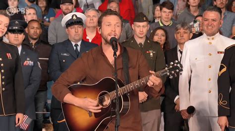 Phillips Phillips Sings 'Gone Gone Gone' Honoring Memorial Day