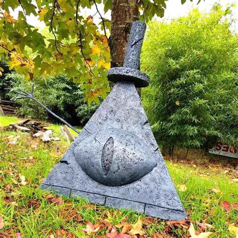 Bill Cipher Statue - YouFine Sculpture