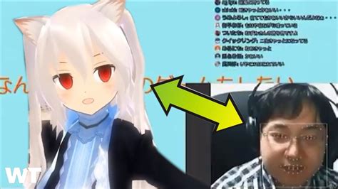 Vtuber Face Reveal Meme - IMAGESEE