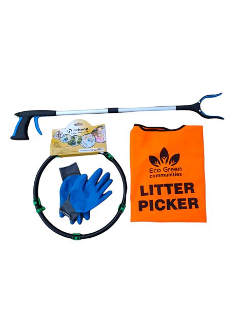 Litter Picking Kit – EGC