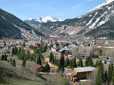 Silverton | Colorado Towns