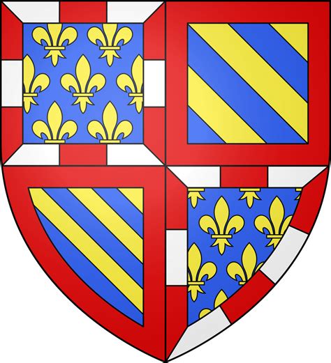 File:Blason fr Bourgogne.svg - Wikimedia Commons | Blason, Bourgogne, Chateau france