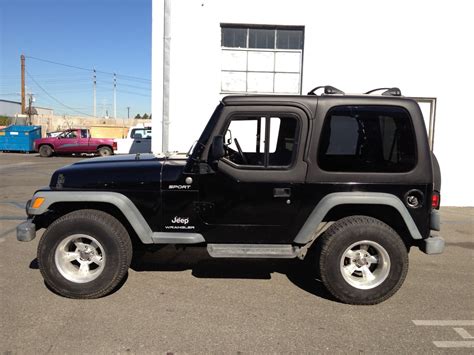 Hardtop Depot Quality Hardtop For Jeep Wrangler TJ, 43% OFF