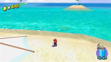 File:Super Mario Sunshine Water Color Correct.jpg - Dolphin Emulator Wiki