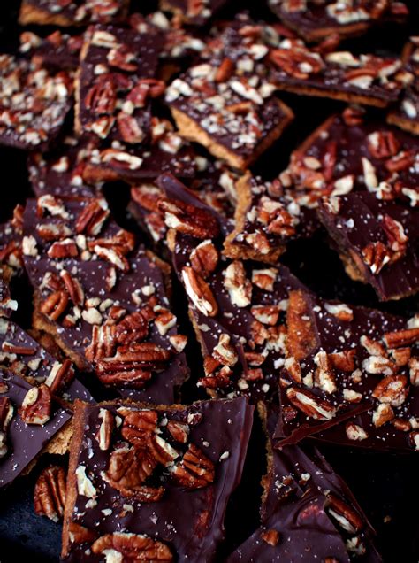 Chocolate Toffee Squares - Melt Organics Giveaway, Sneaky Mommies | Recipe | Chocolate toffee ...