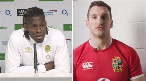 Sam Warburton sensationally backtracks on backing Itoje as Lions captain after criticism online ...