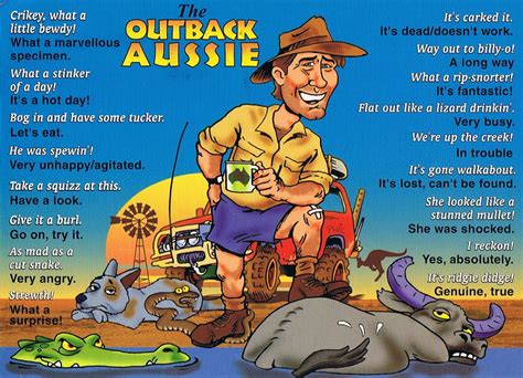 Australian Slang Quotes. QuotesGram