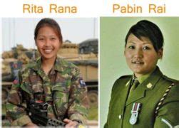 Matter of Pride: Nepal Women to Join Brigade of Gurkhas!