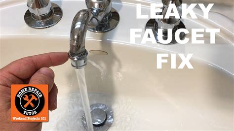 How To Repair Kitchen Faucet Spout – Things In The Kitchen