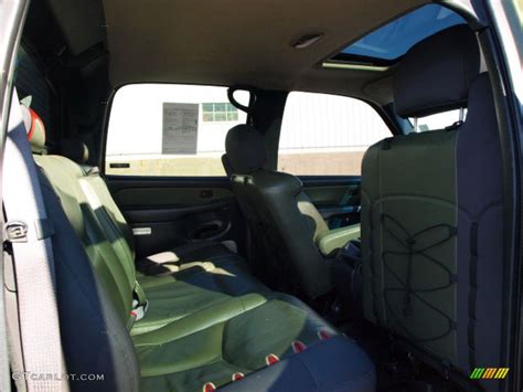 2002 Chevrolet Avalanche The North Face Edition 4x4 interior Photo ...