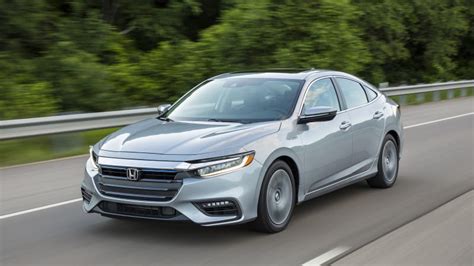 New Honda Insight hybrid review - Autoblog