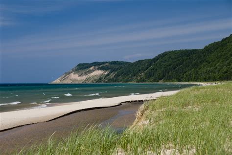 The Best Beaches on Lake Michigan’s Eastern Shore