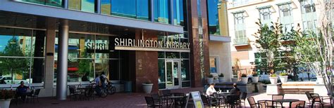 Shirlington Branch Library