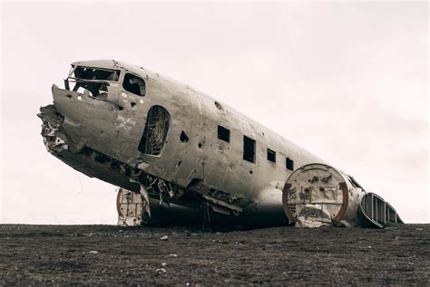 Free Images : old, airplane, plane, rust, vehicle, airline, aviation, abandoned, decay ...